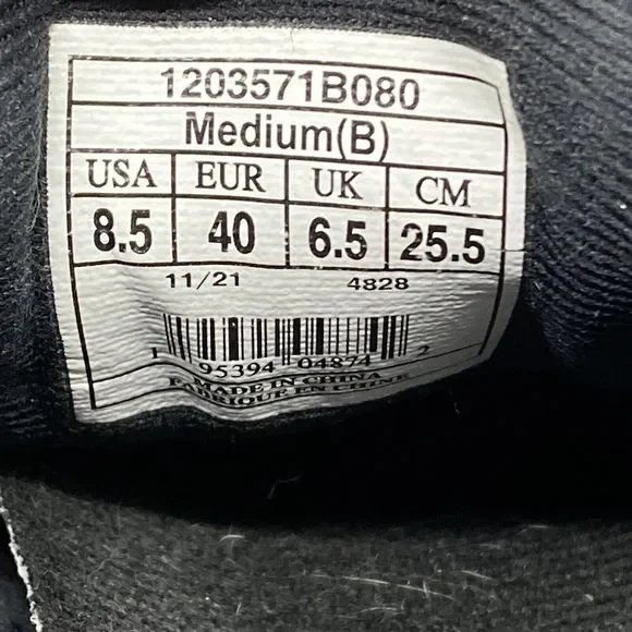 Brooks Levitate 5 Athletic Road Running Shoes Womens Size 8.5 1203571B080 - Picture 6 of 7